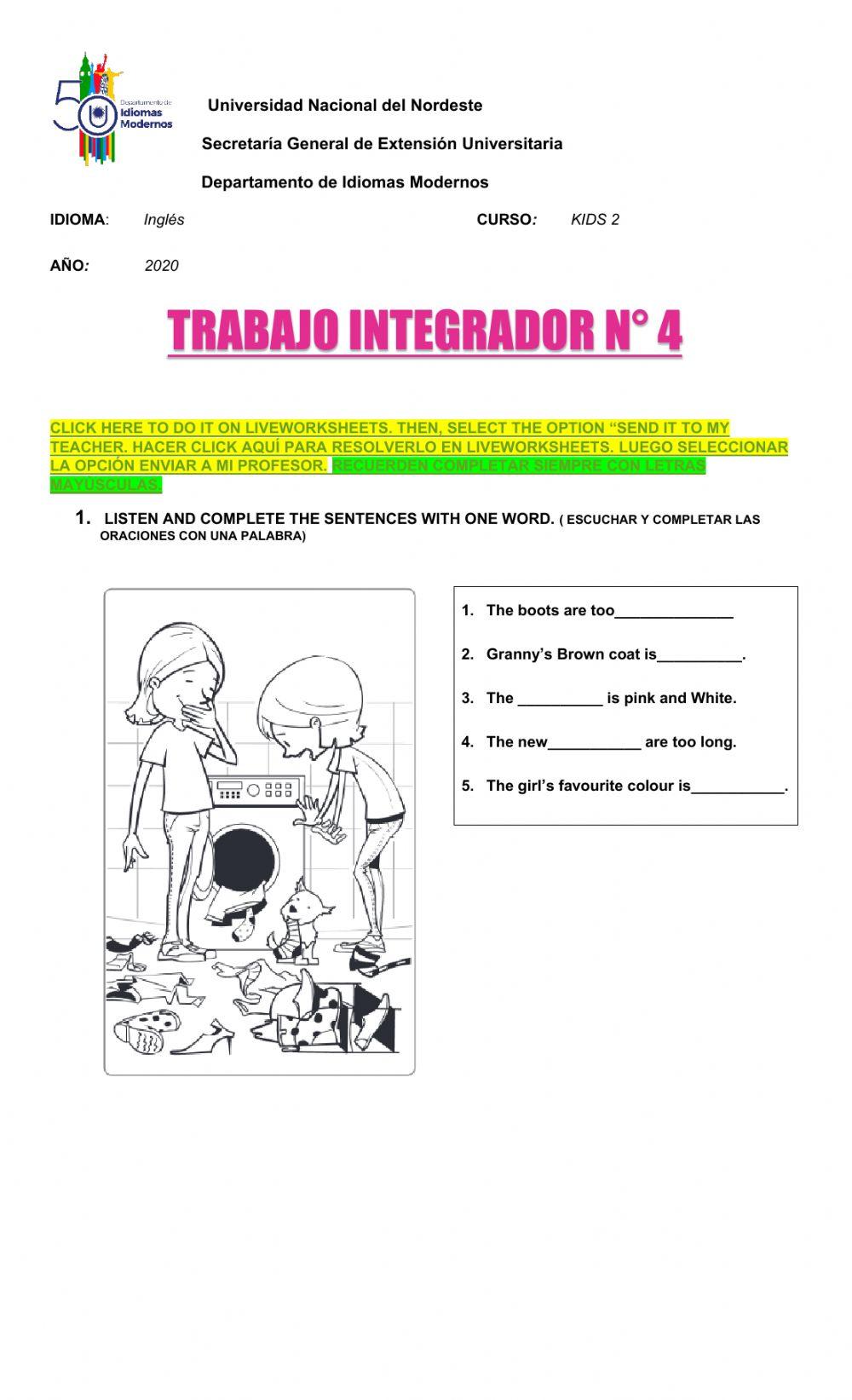 Integrador 4 niños 2