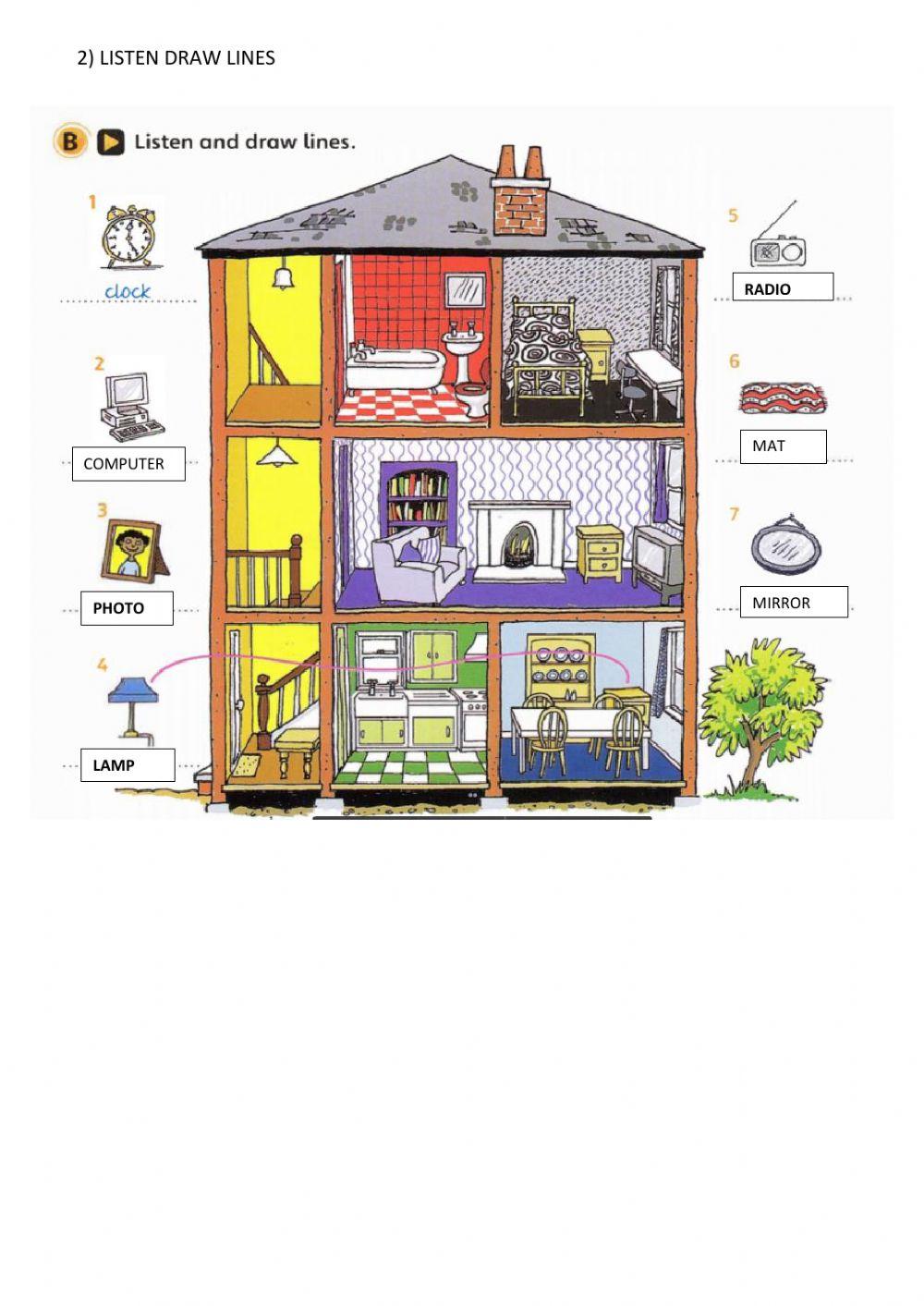 Listening practice starters