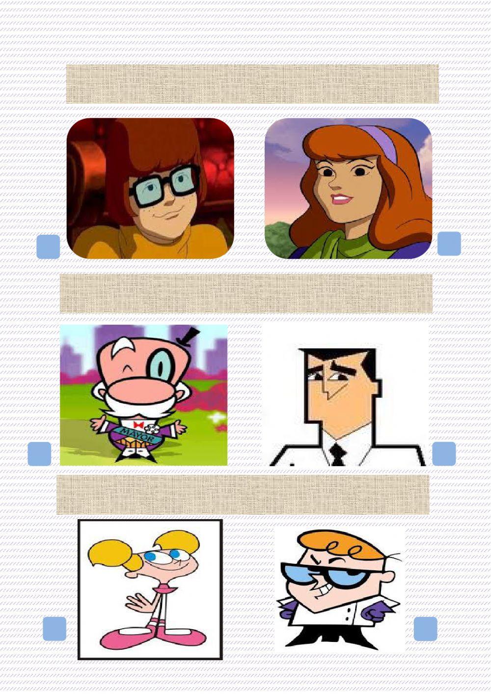 Physical description.