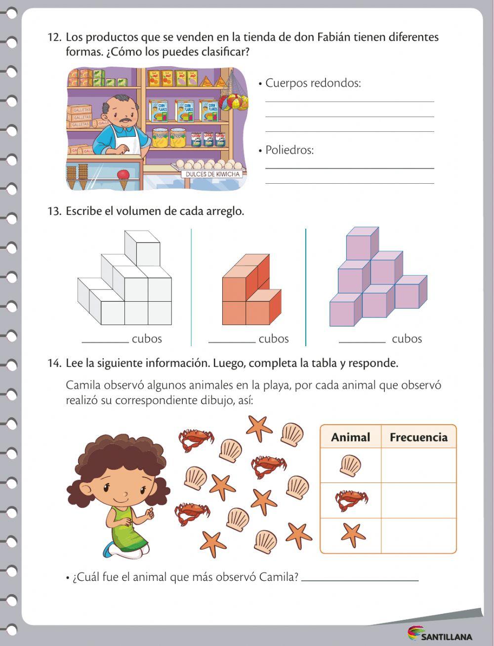 Escritura de números (nazaret)