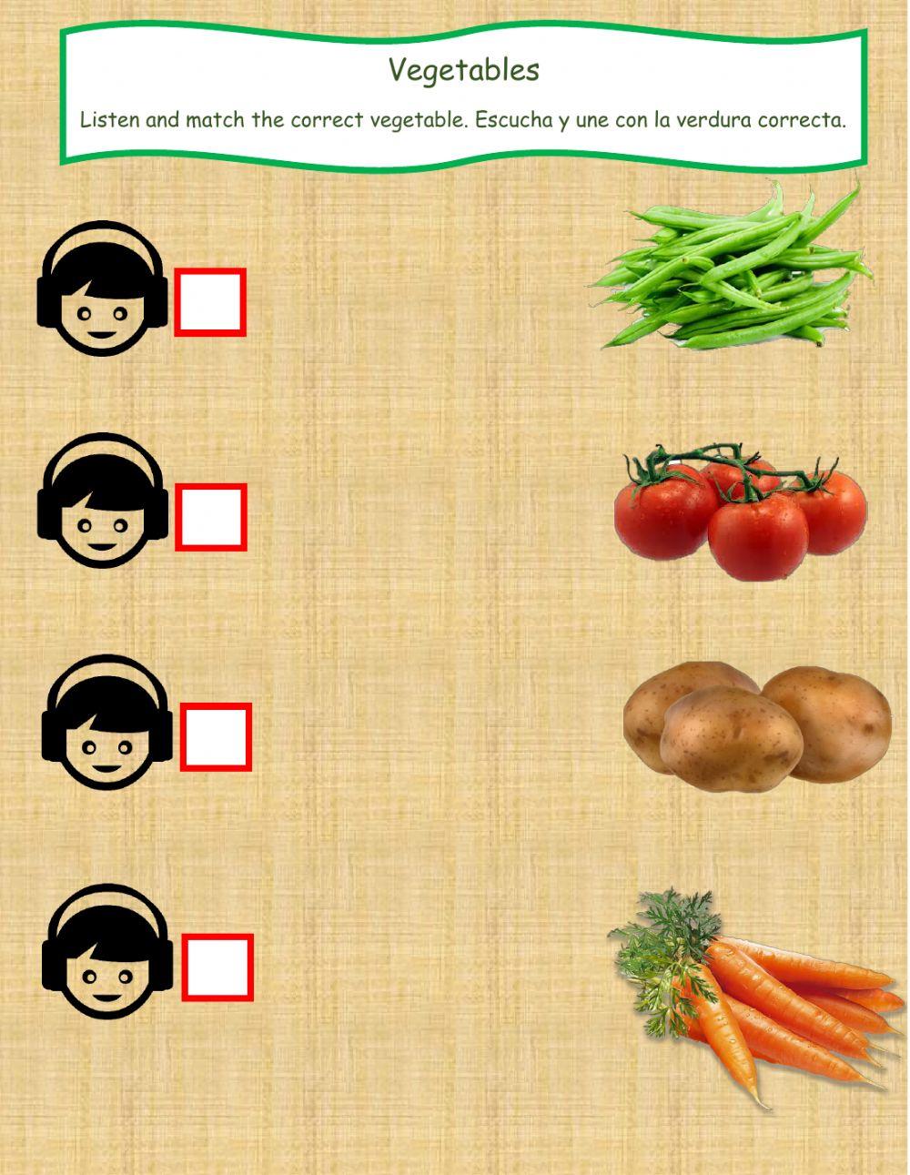 Vegetables