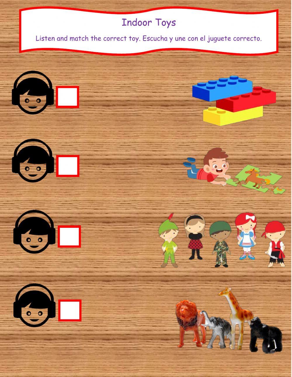 Indoor TOys Indoor TOys