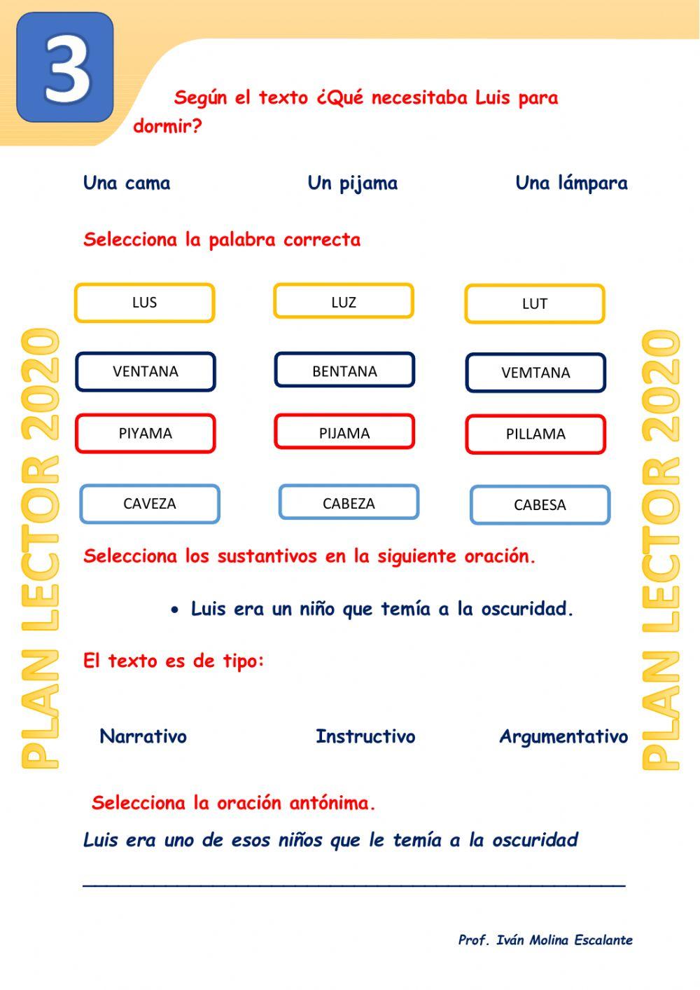 TEXTO Nº 36 TERROR EN LA OSCURIDAD 