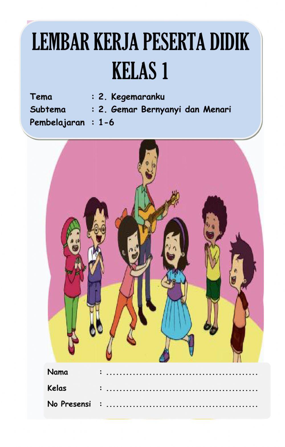 LKPD tema 2 subtema 1