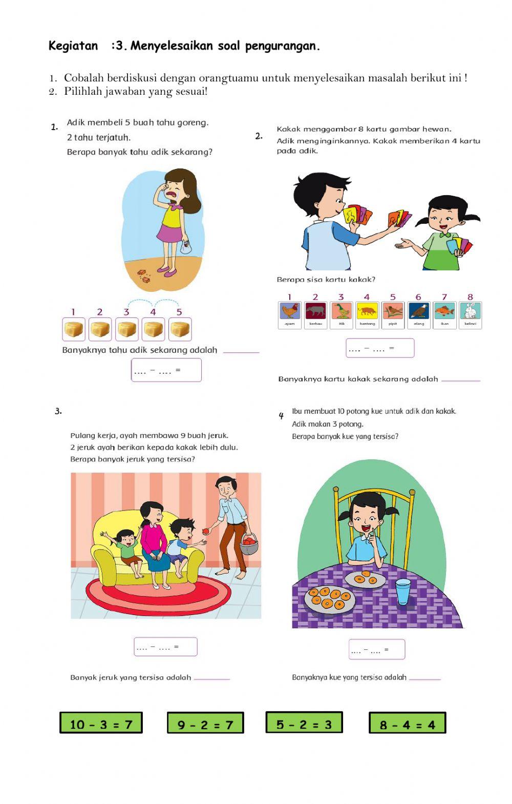 LKPD tema 2 subtema 1