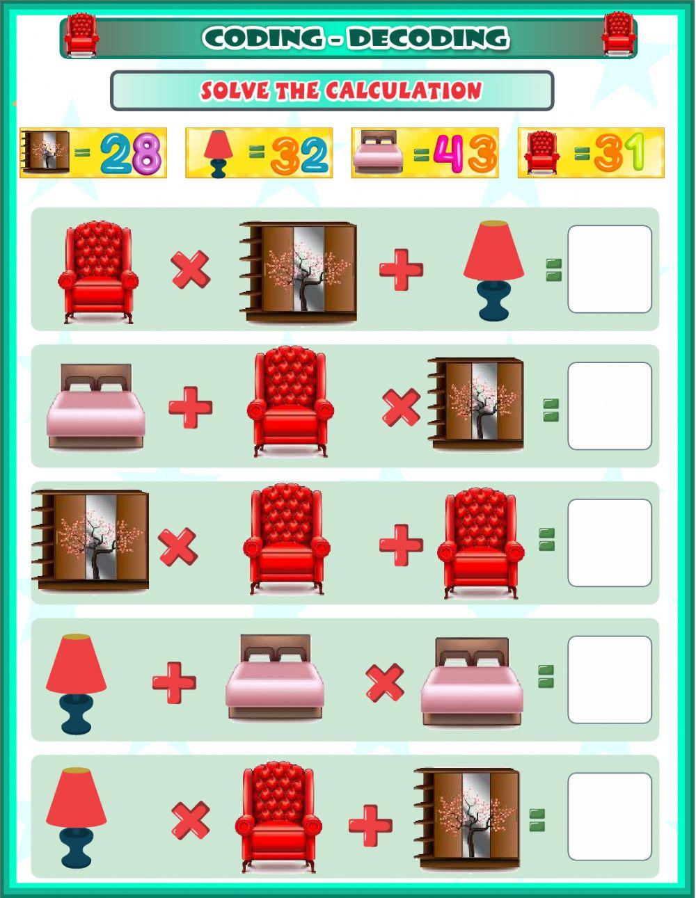 MATH CLASS 5 (PART 1)