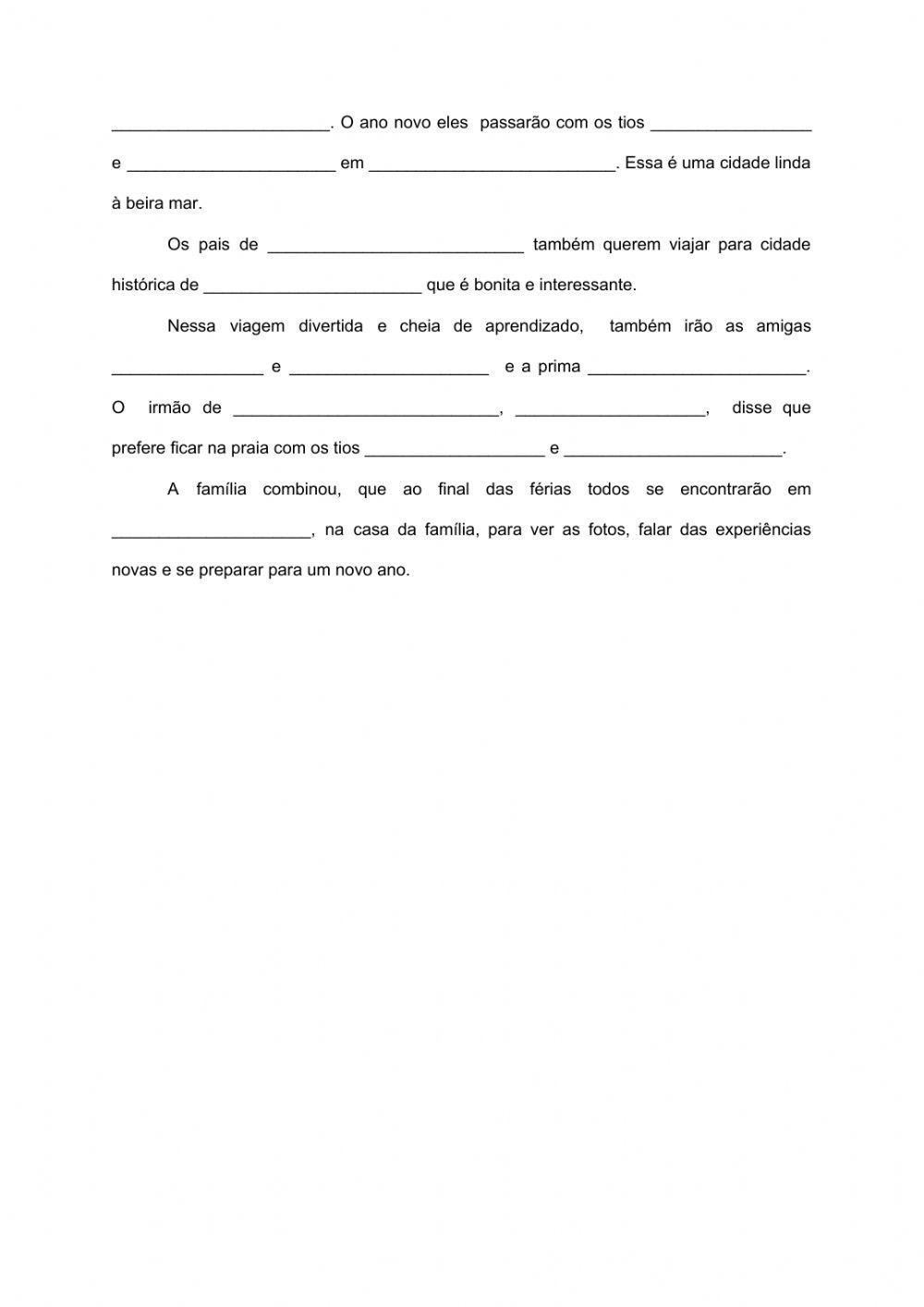 Substantivo comum e próprio