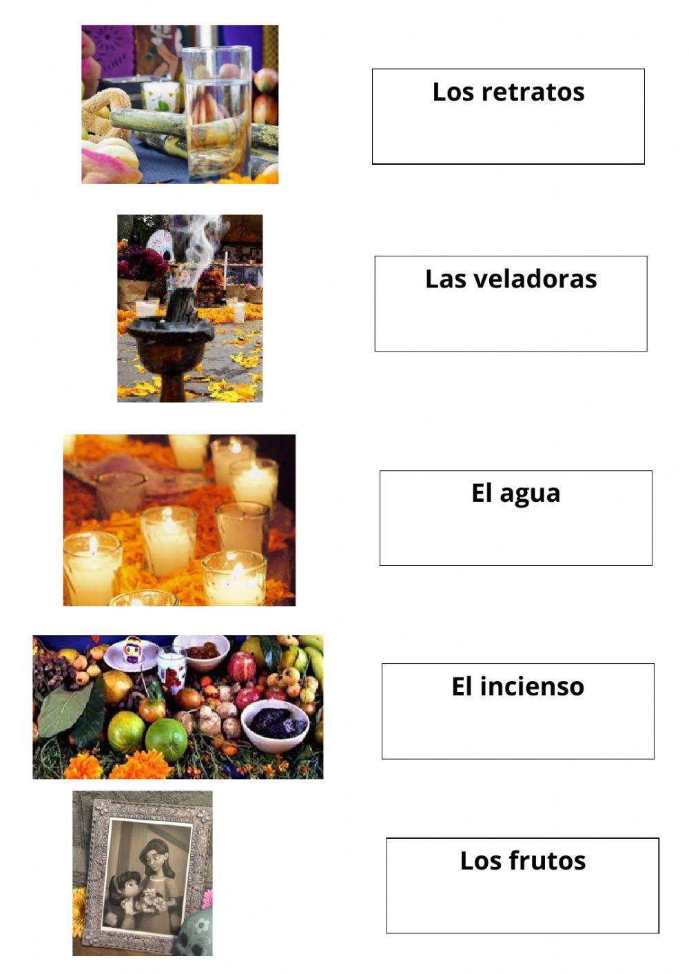 Postagem sobre o dia de los muertos