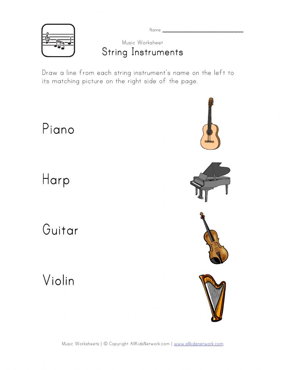 Strings Matching