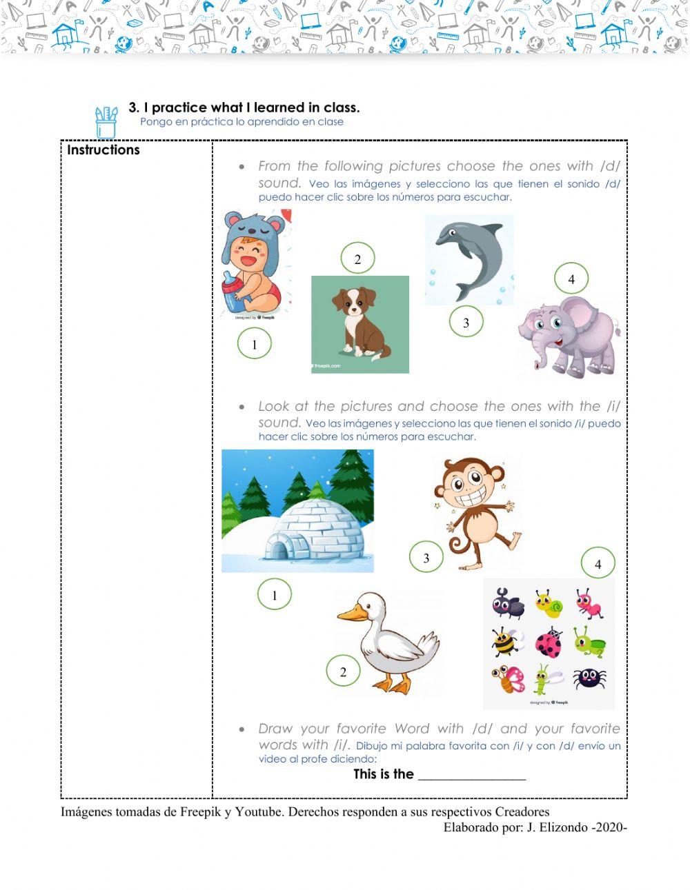 Semana 31 Agosto al 4 de Setiembre Primero