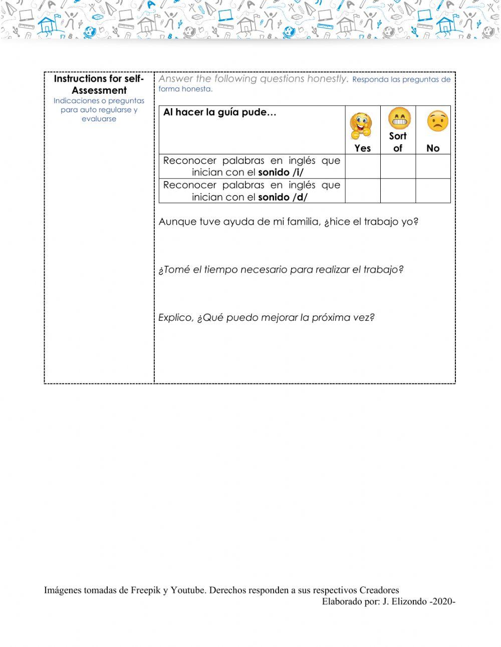 Semana 31 Agosto al 4 de Setiembre Primero