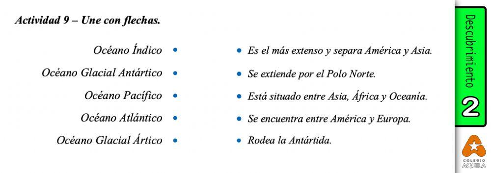 Descubrimiento 2 - Actividad 9