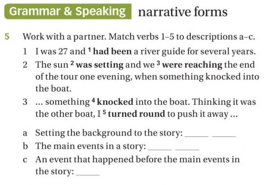 Navigate b1+ page 17 task 5