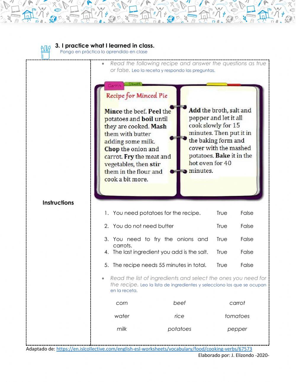 Semana 01 al 04 de Setiembre Cuarto