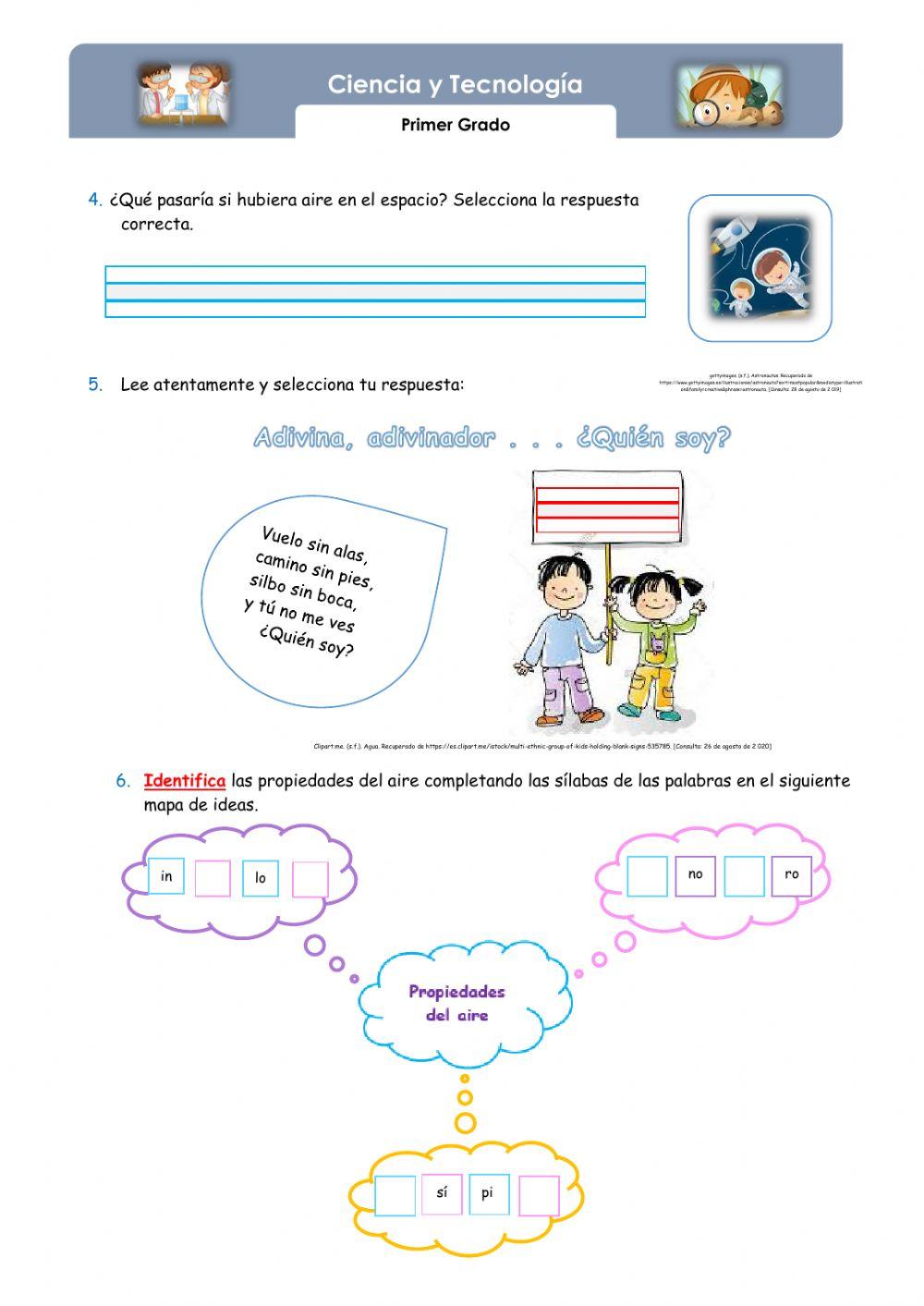 GTA 3 de Ciencia y Tecnología II Parte