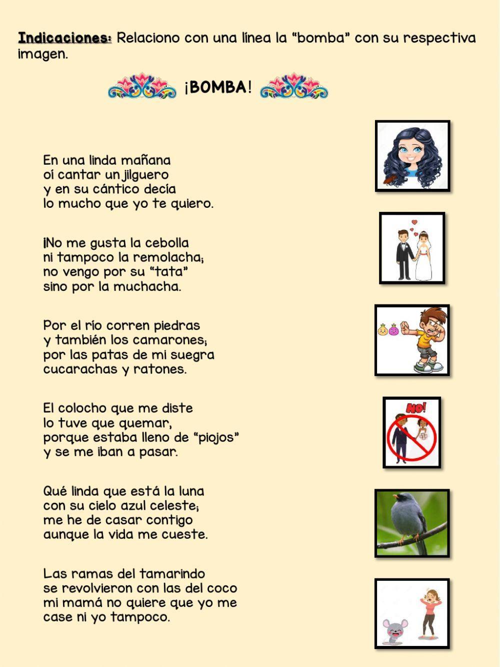 Bombas costarricenses