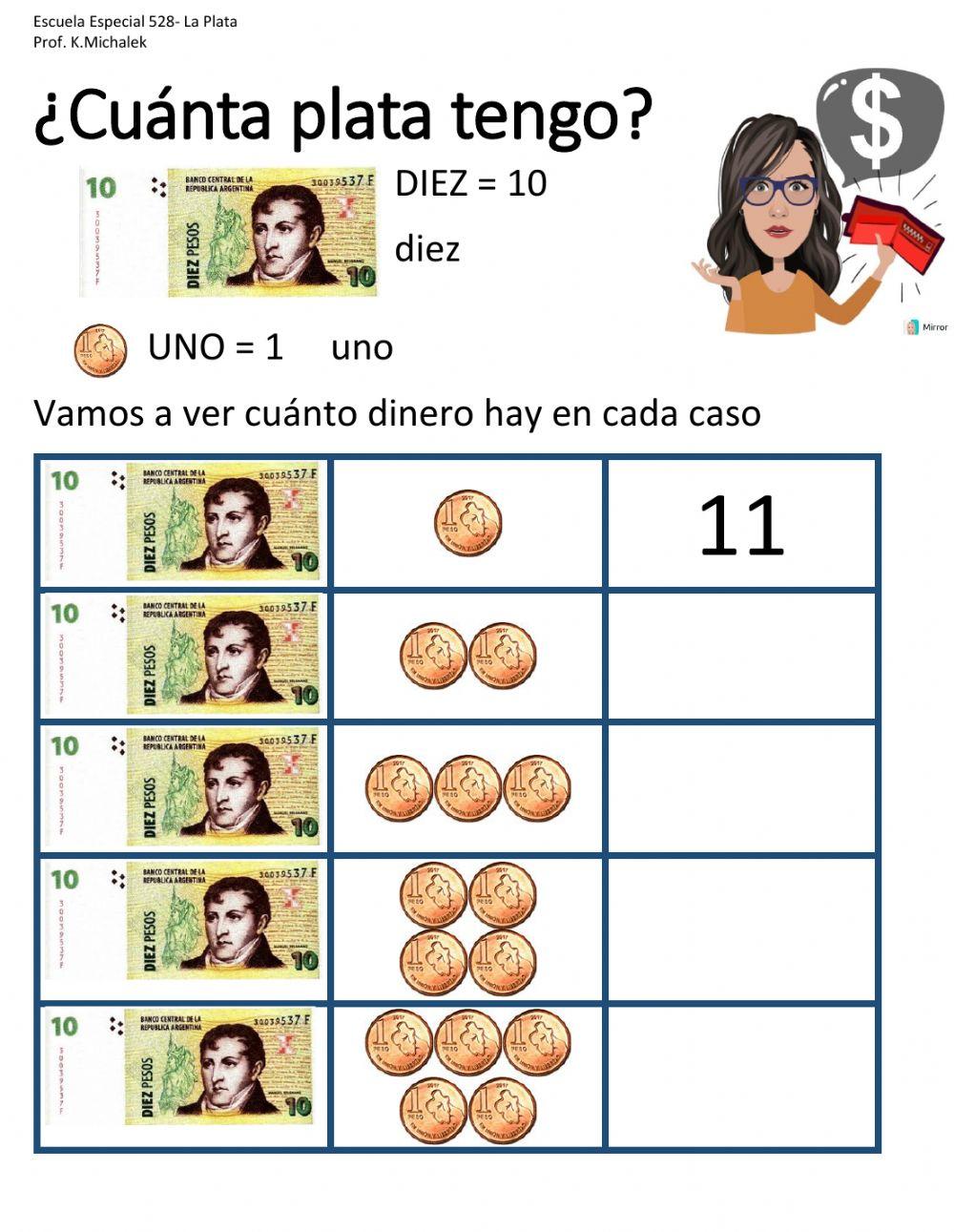 Contamos Dinero