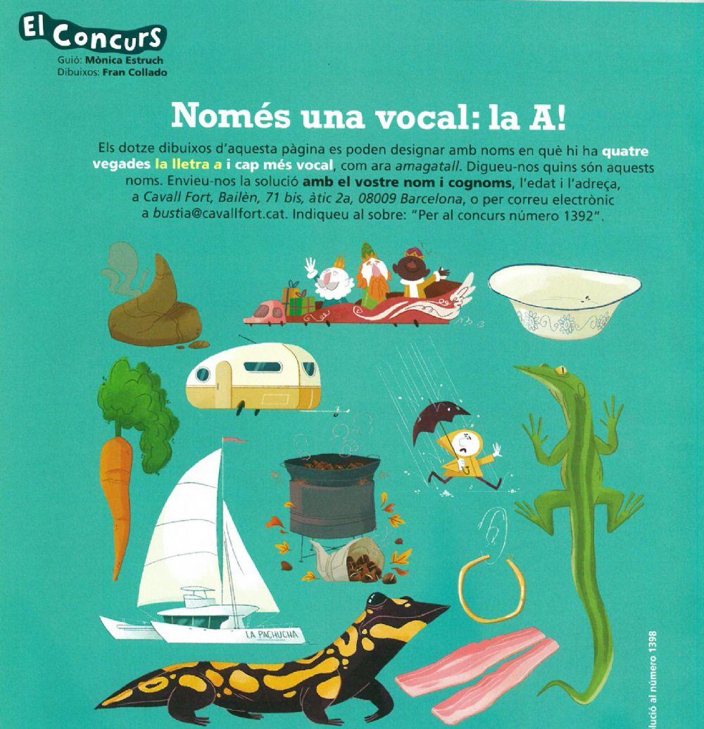 Concurs de Cavall Fort 1392