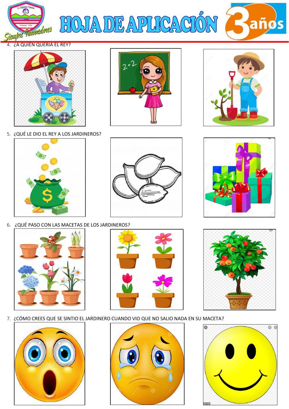 La flor de la verdad