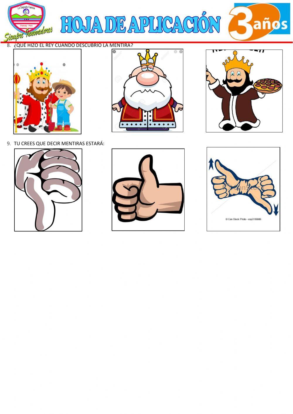 La flor de la verdad