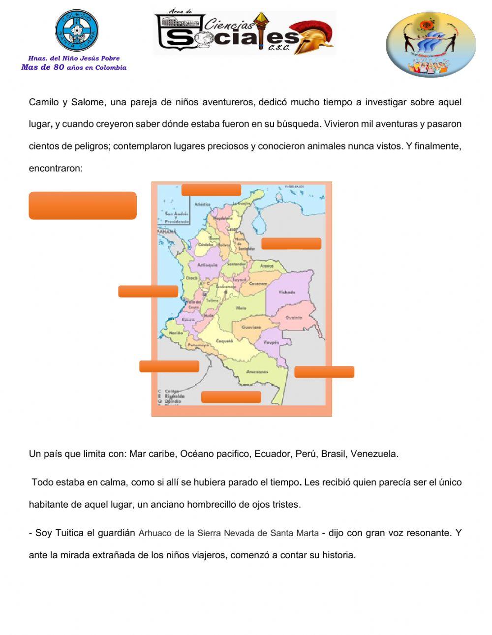 EVALUACIÓN GRADO 5.