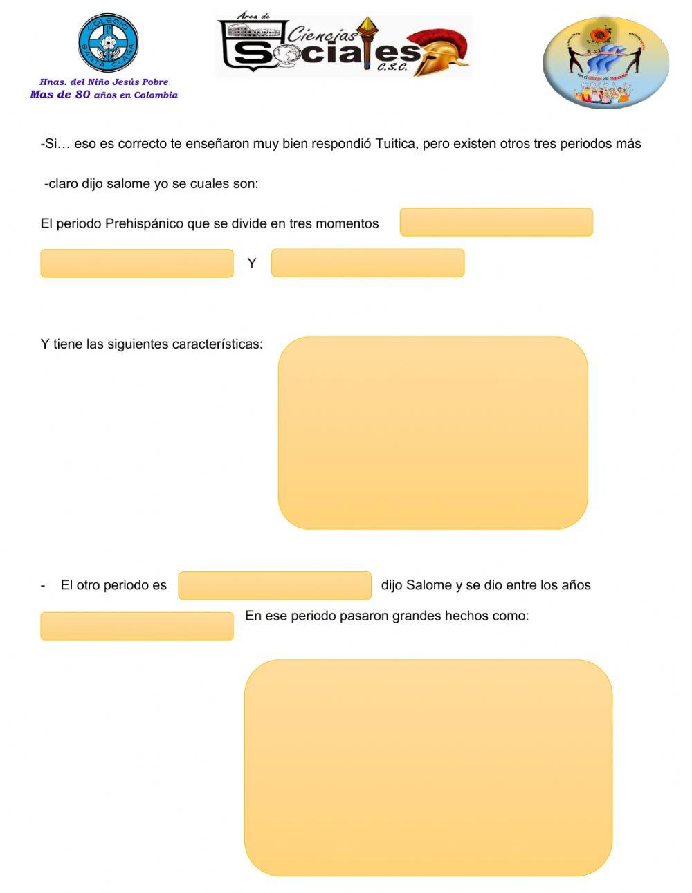 EVALUACIÓN GRADO 5.