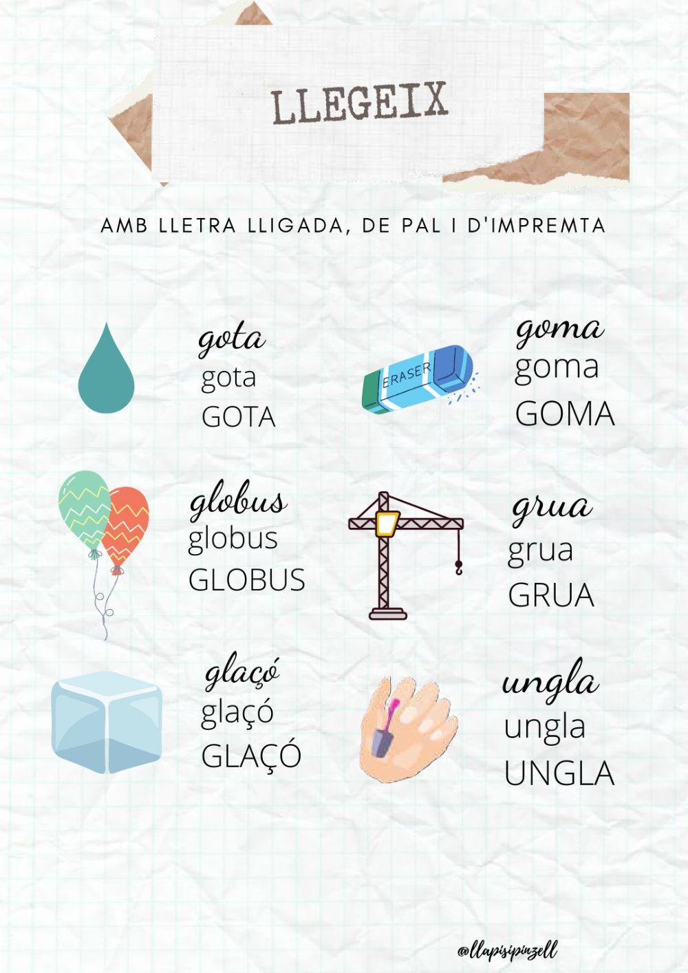 Bisíl·labs 13 primera part