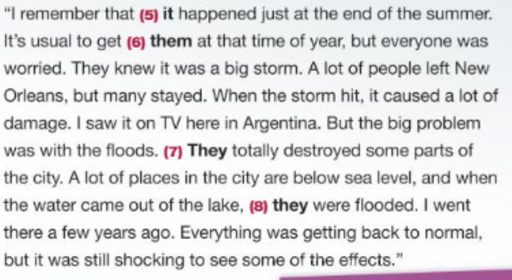 They and them as pronoun reference