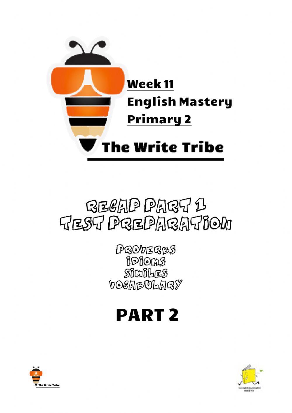 Week 11 e-learning p2 part 2