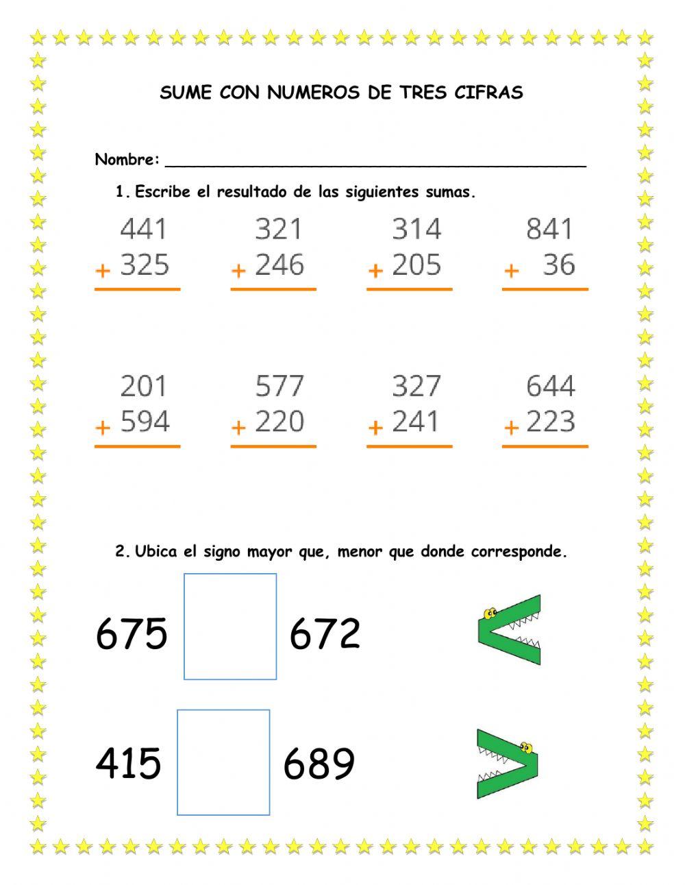 Taller de matematicas