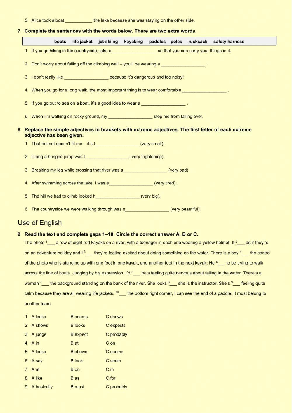 Pasado Simple-Continuo