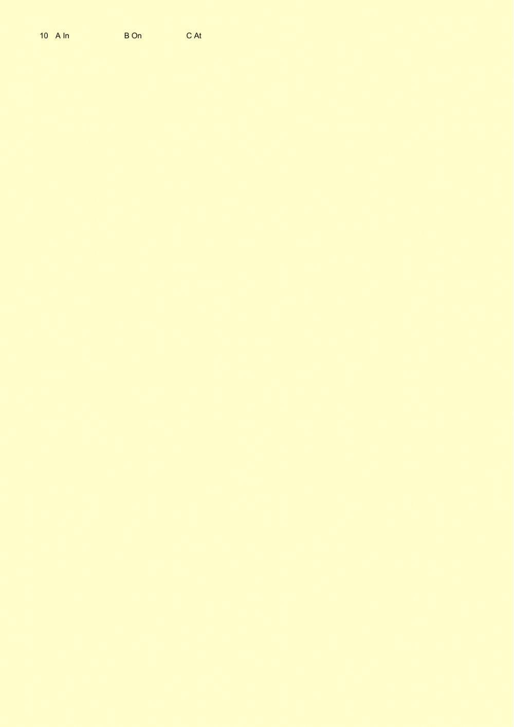 Pasado Simple-Continuo