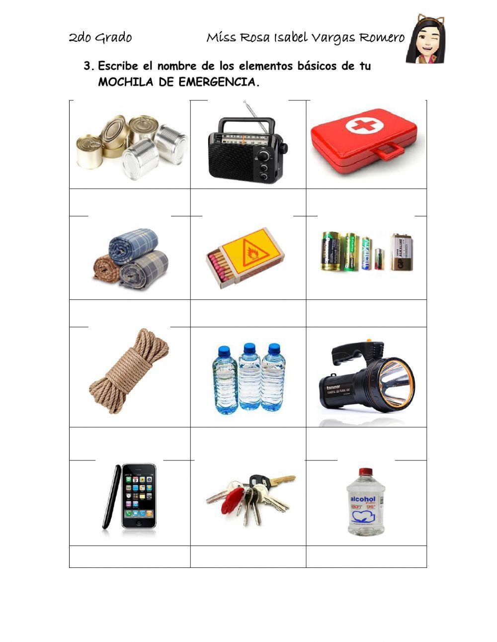 Fenómenos Naturales - Prevención