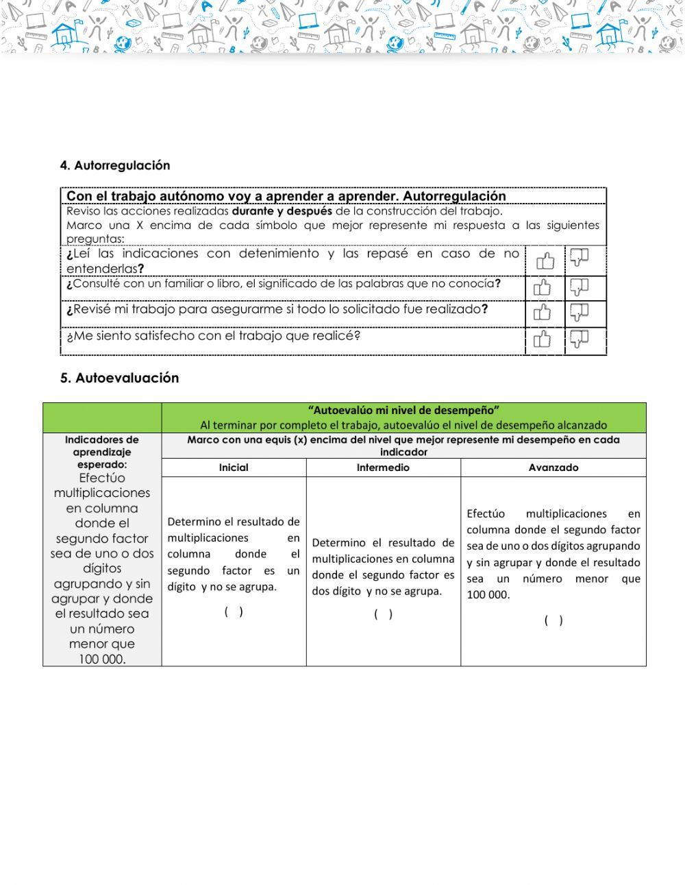 Guía de Matemática del 3 al 7 Agosto