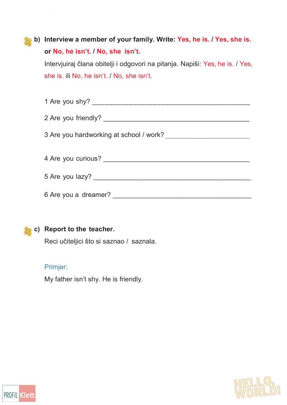HW5-SEN-Unit1-Lesson1B-The way we are