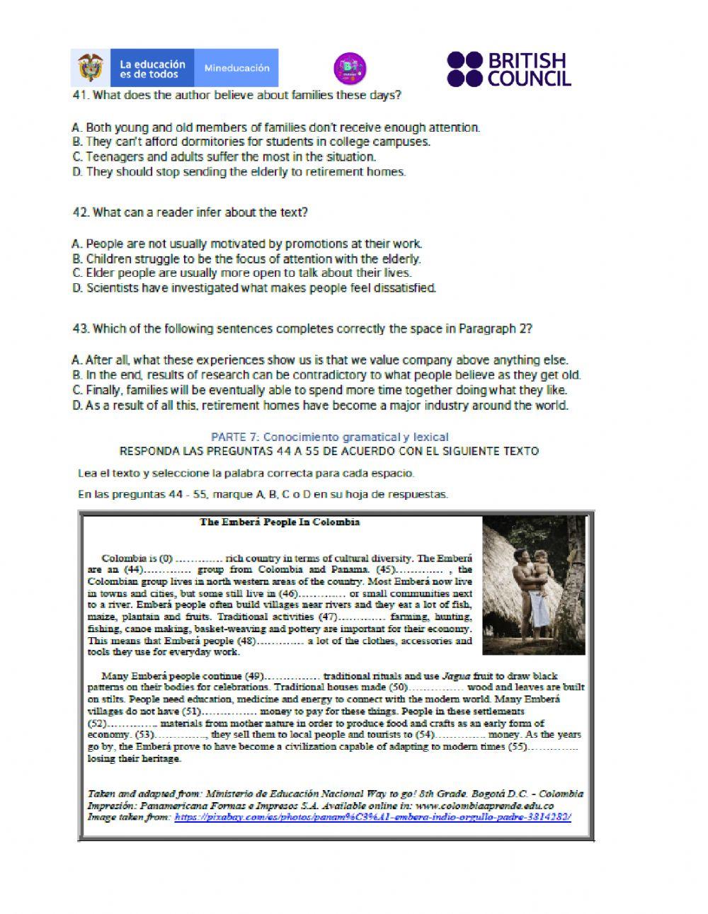 Simulacro 2 Instiguaimaral