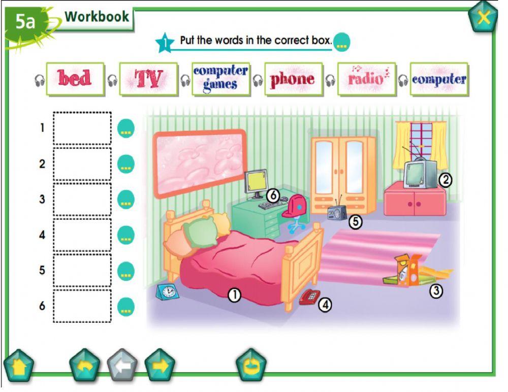 Possessive Adjectives