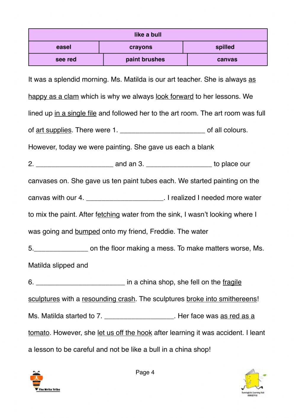 Week 28 e-learning p1 part 1