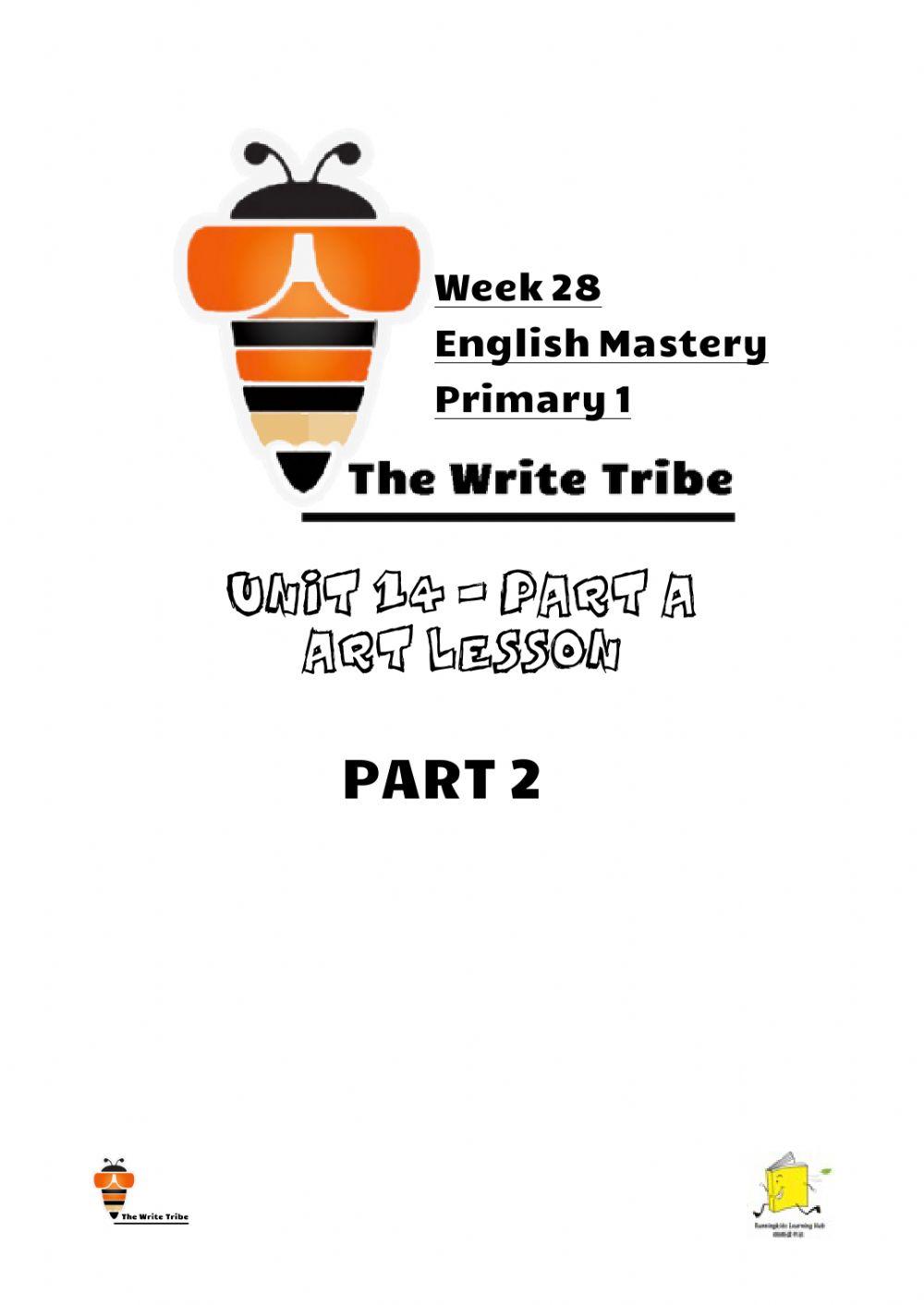 Week 28 e-learning p1 part 2