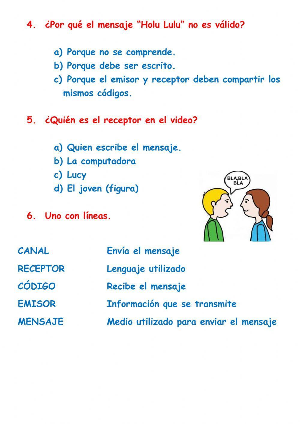 Situación comunicativa