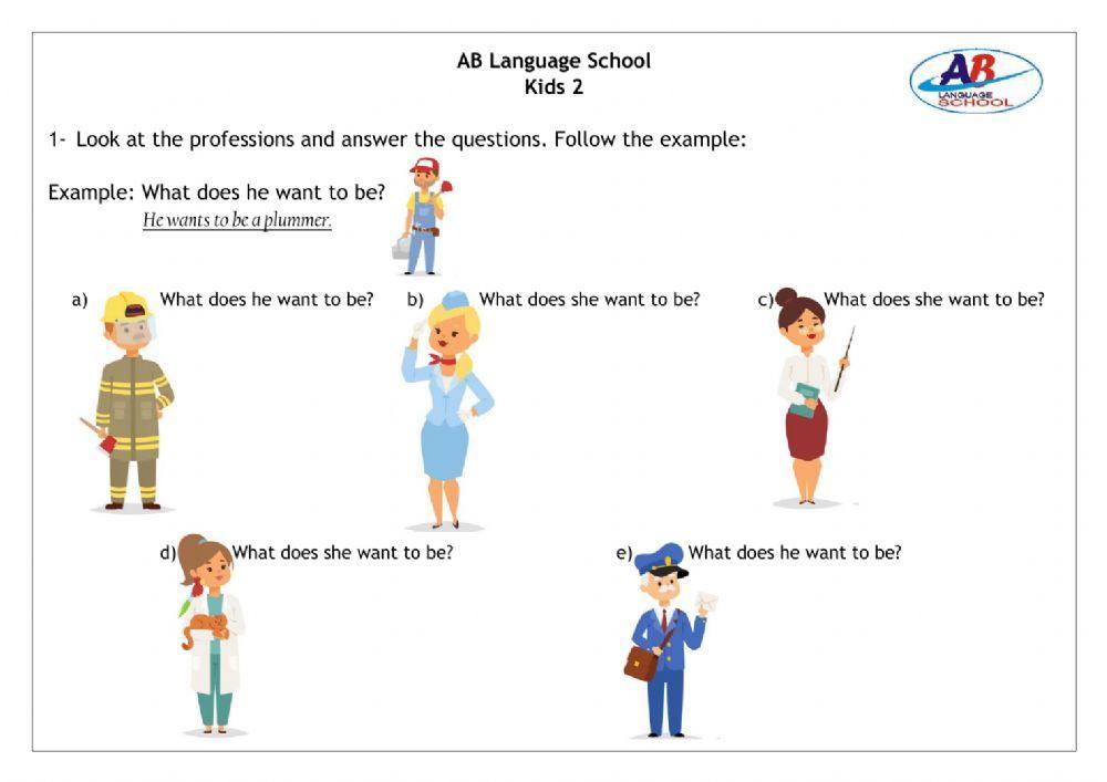 What does he-sh… | Free Interactive Worksheets | 318851