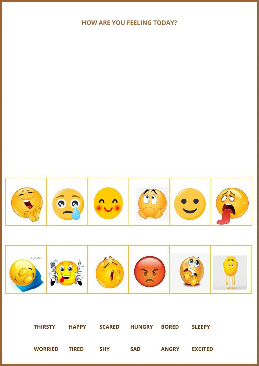 How are you feeling today?