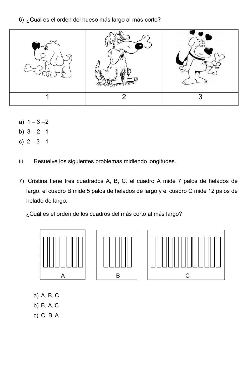 Guía formativa- Longitud