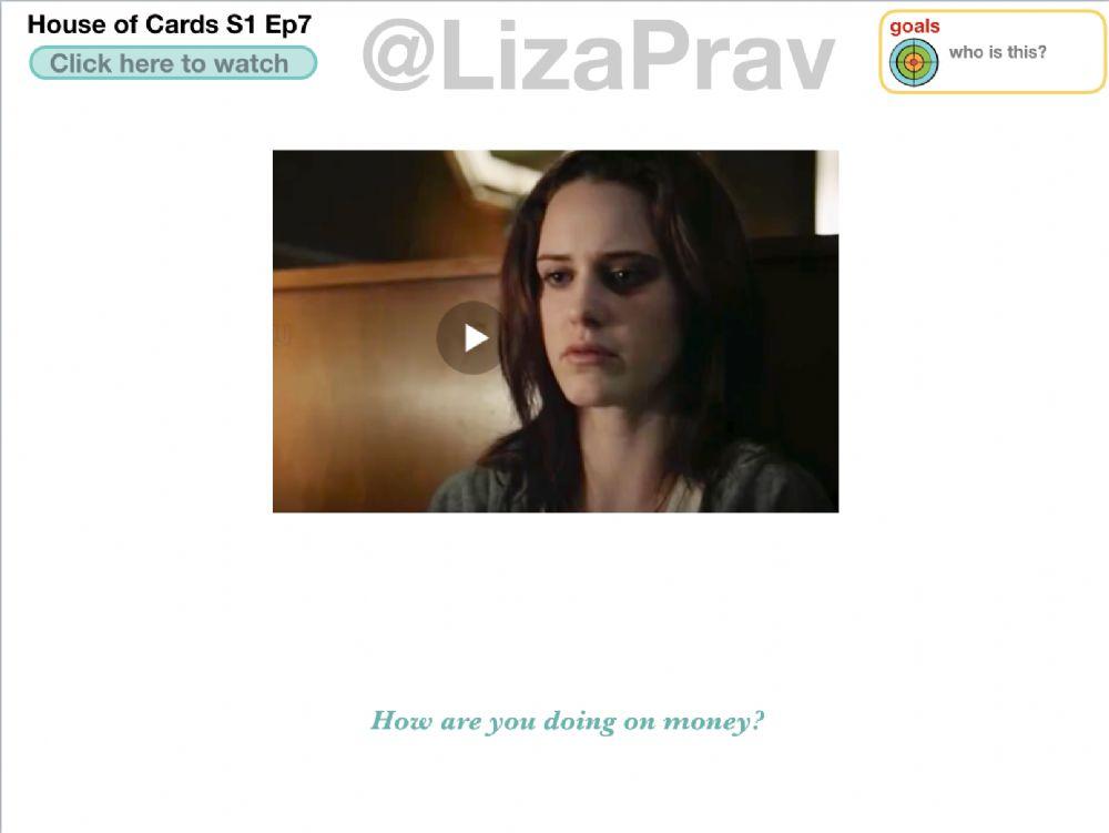 House of cards s1ep7 3