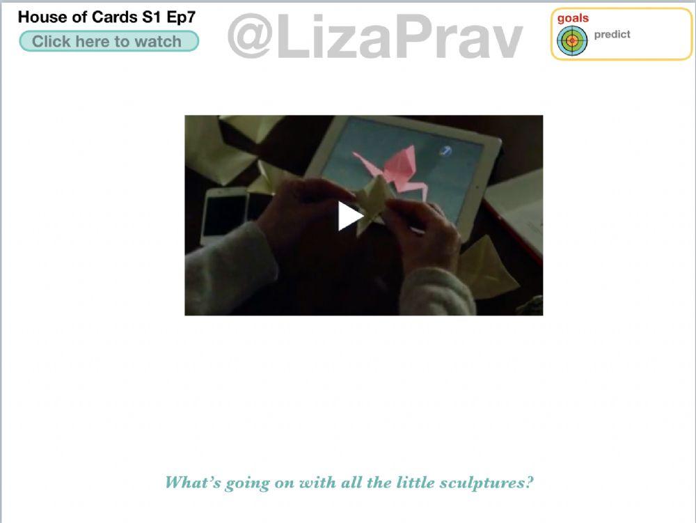 House of cards s1ep7 6