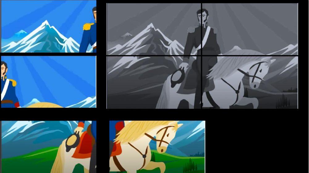 Rompecabezas 17 de agosto