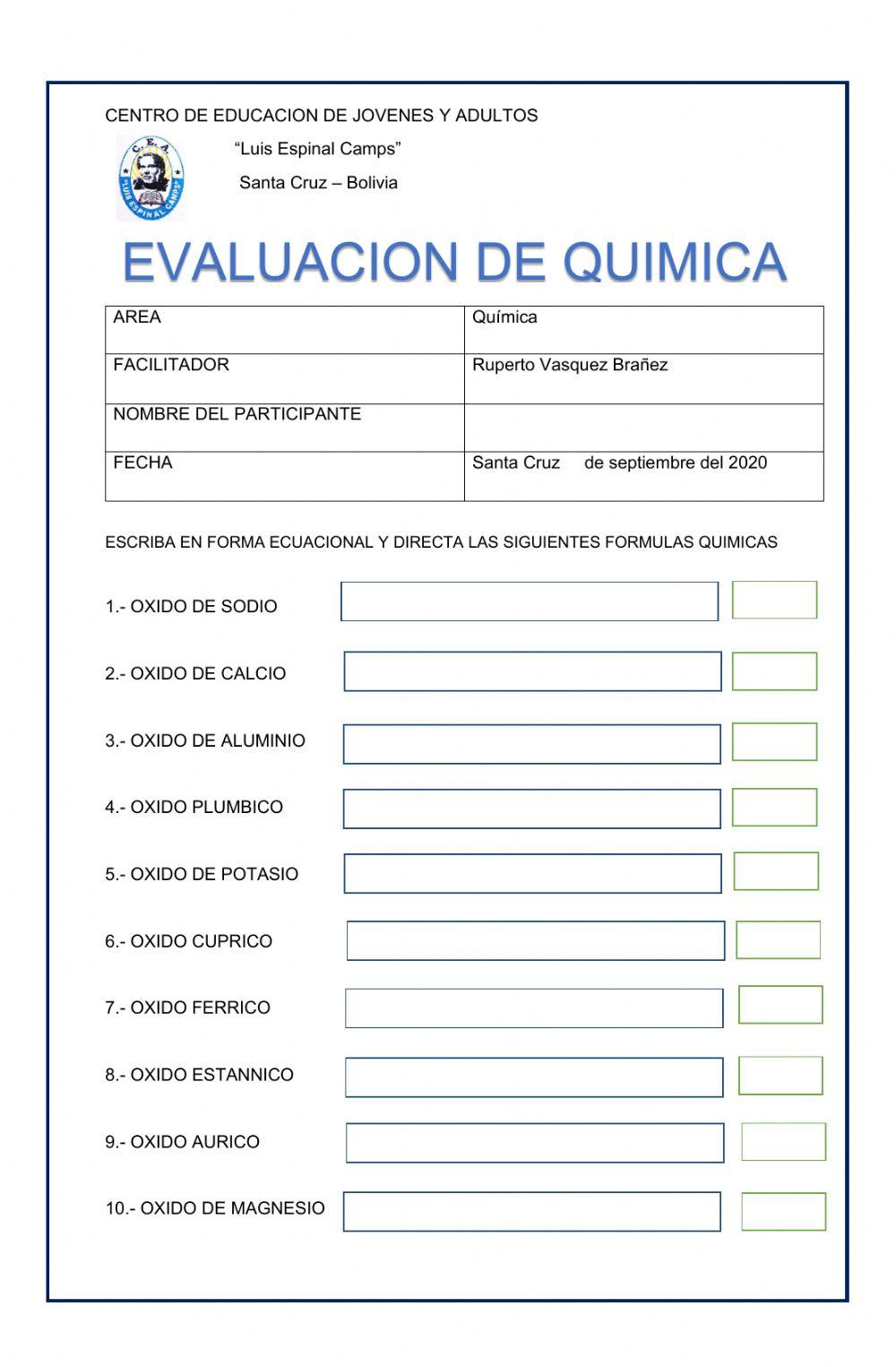 Química