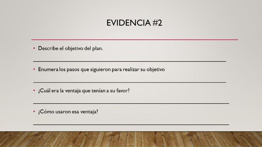 Evidencia 2