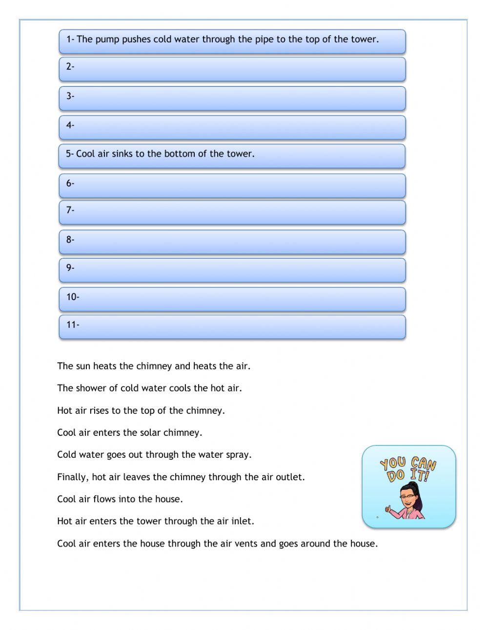 Passive Cooling Systems