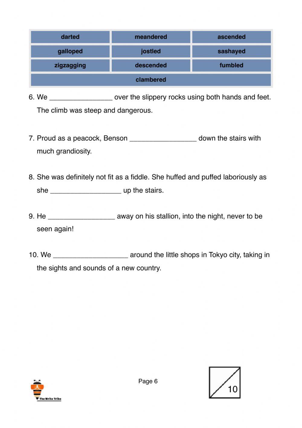 Week 29 e-learning p3-4 part 2